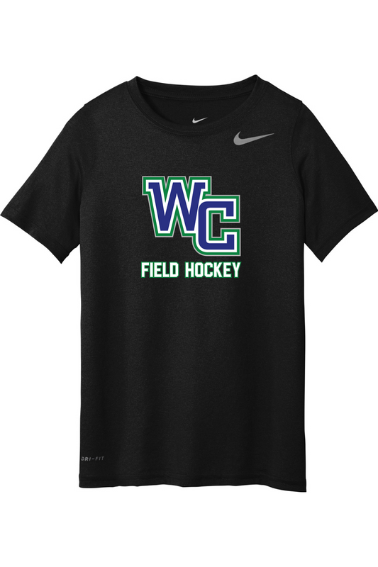 Winston Churchill Nike Youth Team Legend Tee