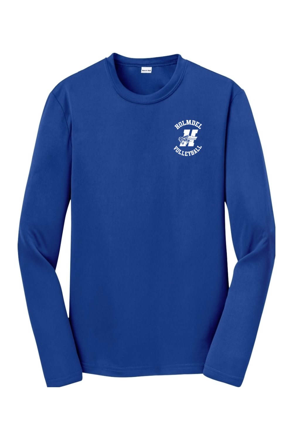 Holmdel Volleyball Youth Long Sleeve T-Shirt