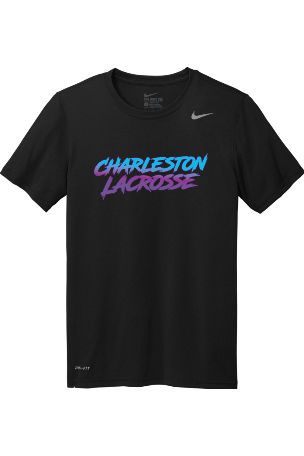 Charleston Lacrosse Nike Team rLegend Tee