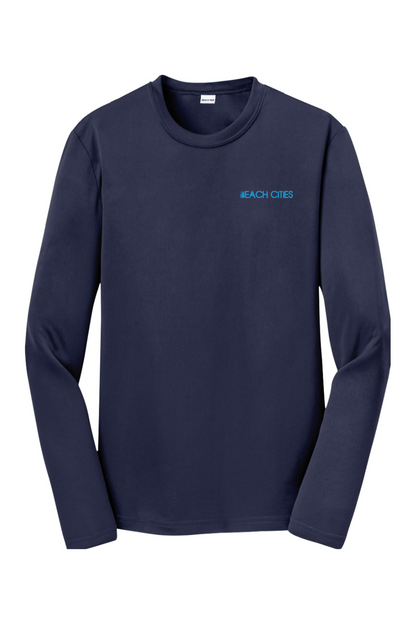 Beach Cities Volleyball Youth Long Sleeve T-Shirt