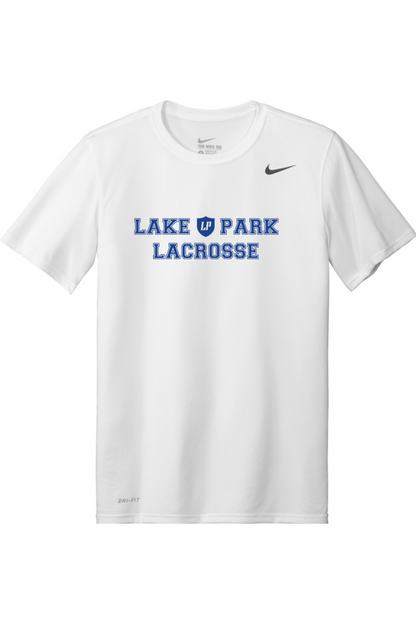 Lake Park Lacrosse Nike Team rLegend Tee