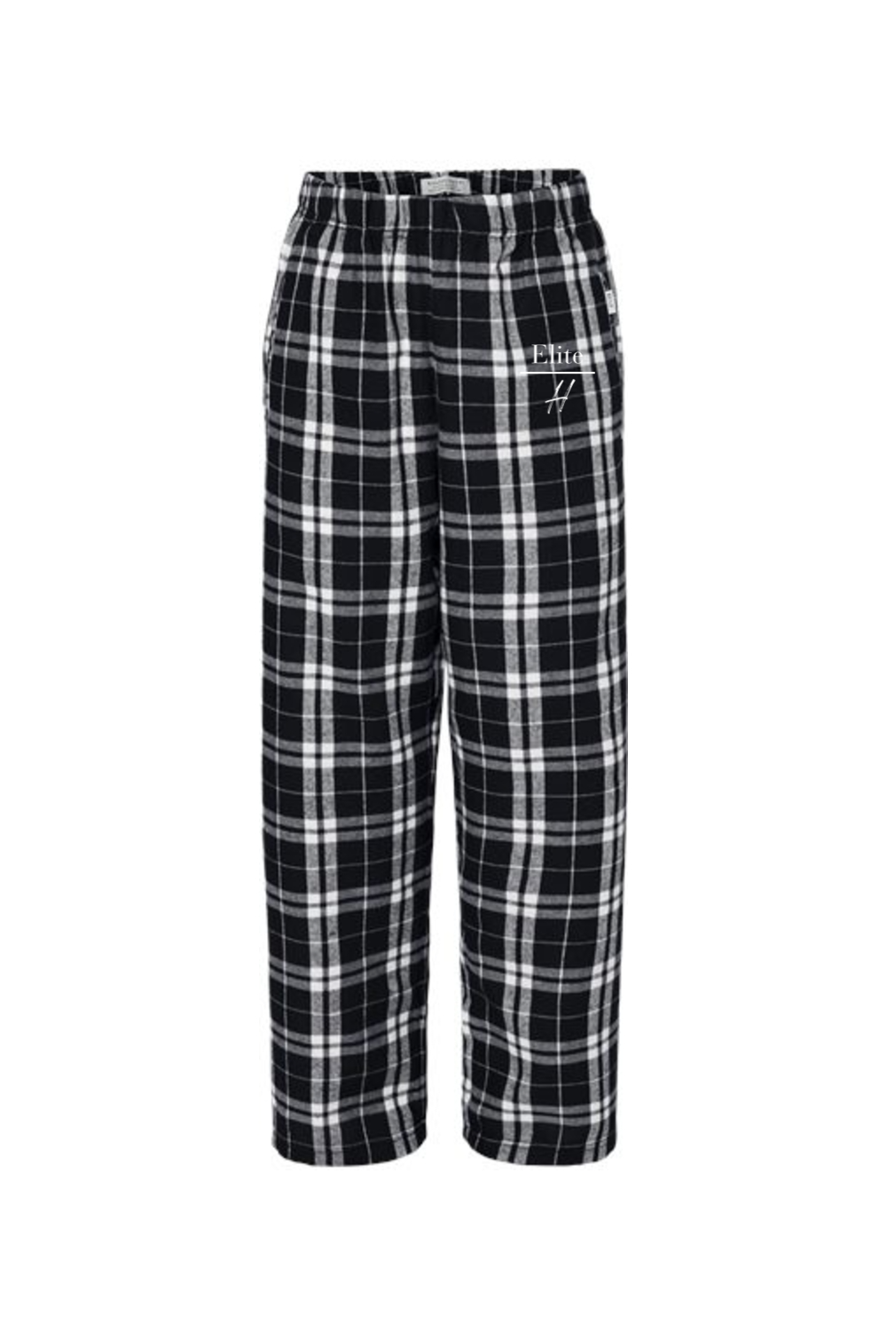 Elite H Youth Flannel Pants