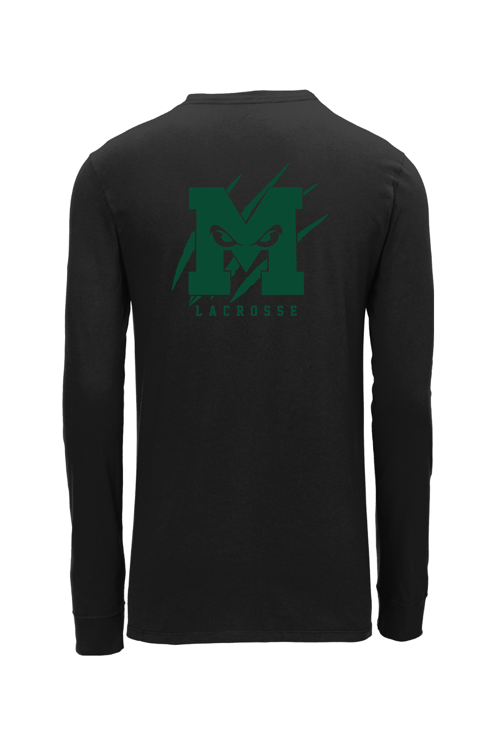 Monsters LC Nike Dri-FIT Cotton/Poly Long Sleeve Tee