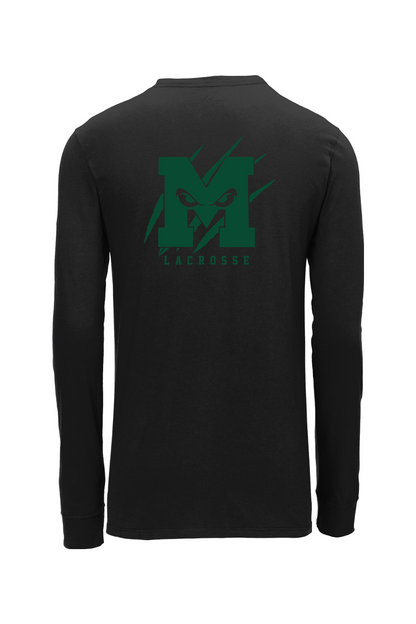 Monsters LC Nike Dri-FIT Cotton/Poly Long Sleeve Tee