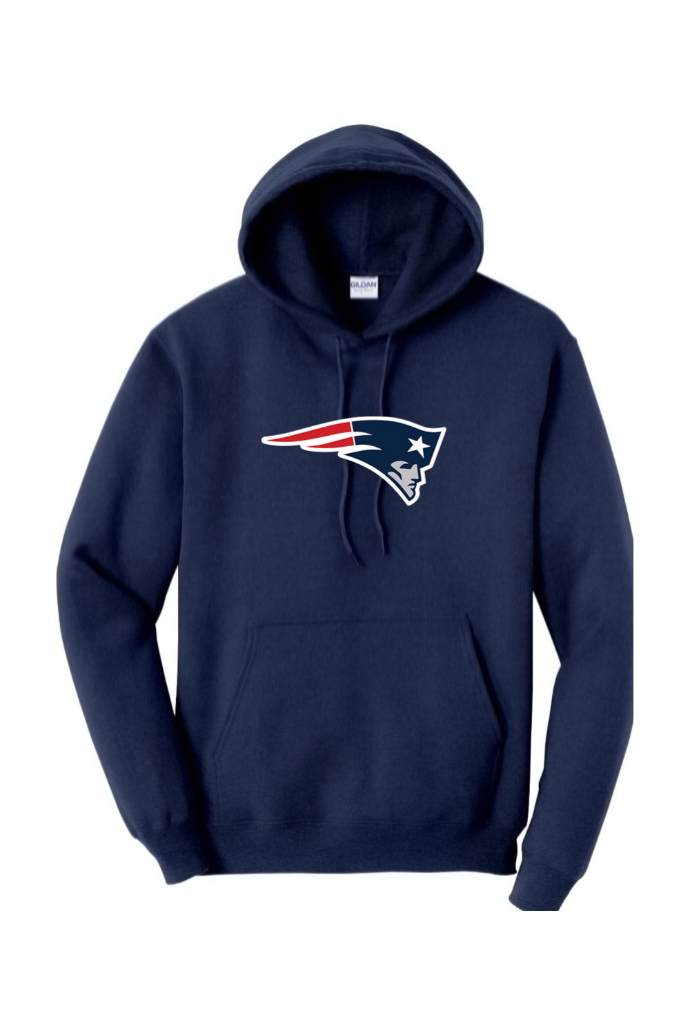 Homewood Lacrosse Adult Heavyweight Hoodie