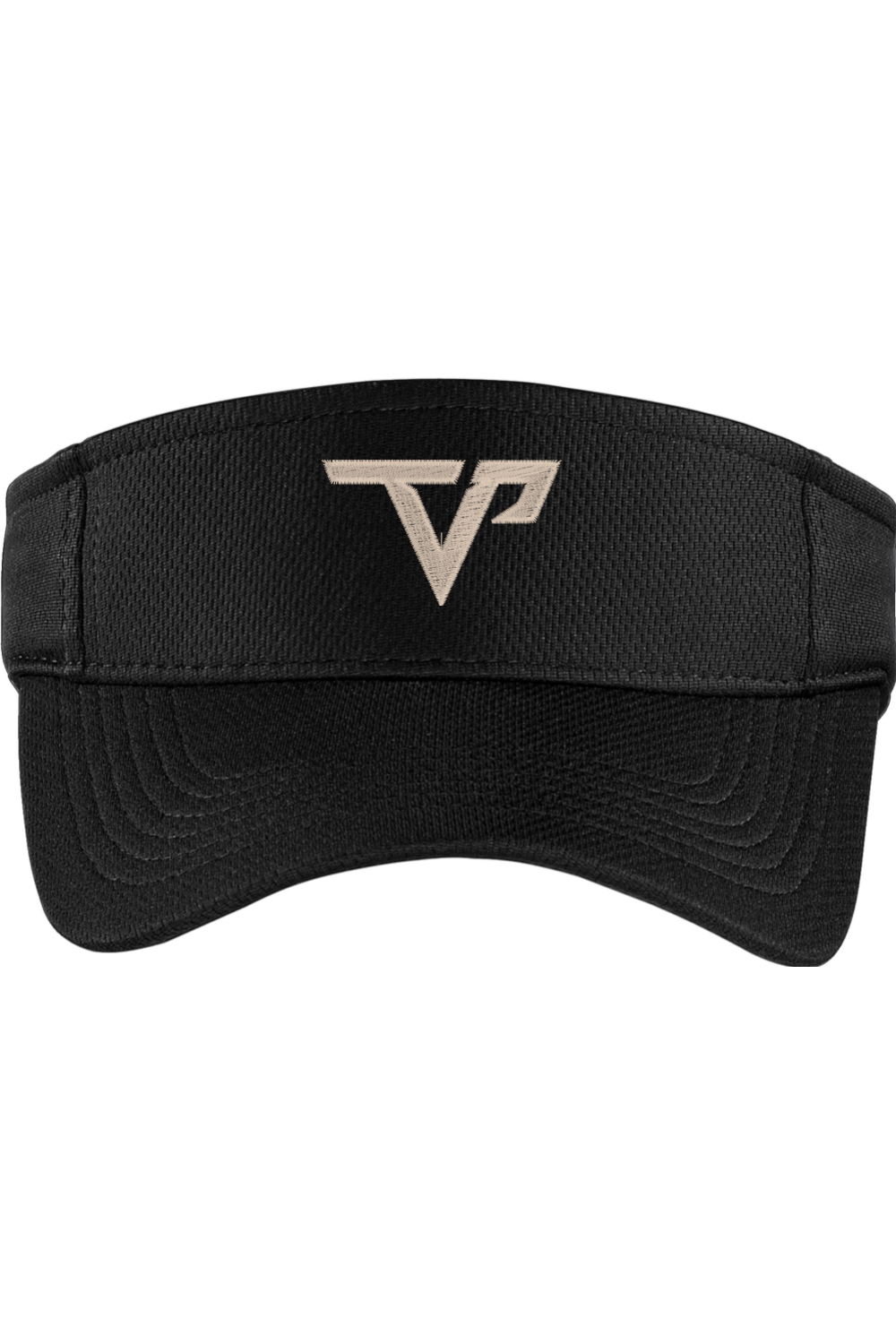 TVP Elite Baseball Embroidered Visor