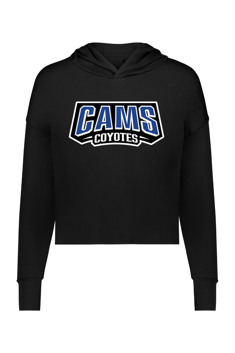 CAMS Coyotes Lacrosse Youth Girl's Effortless Hoodie