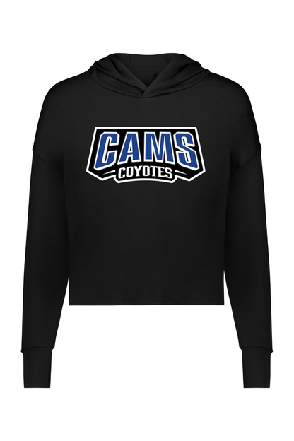 CAMS Coyotes Lacrosse Youth Girl's Effortless Hoodie