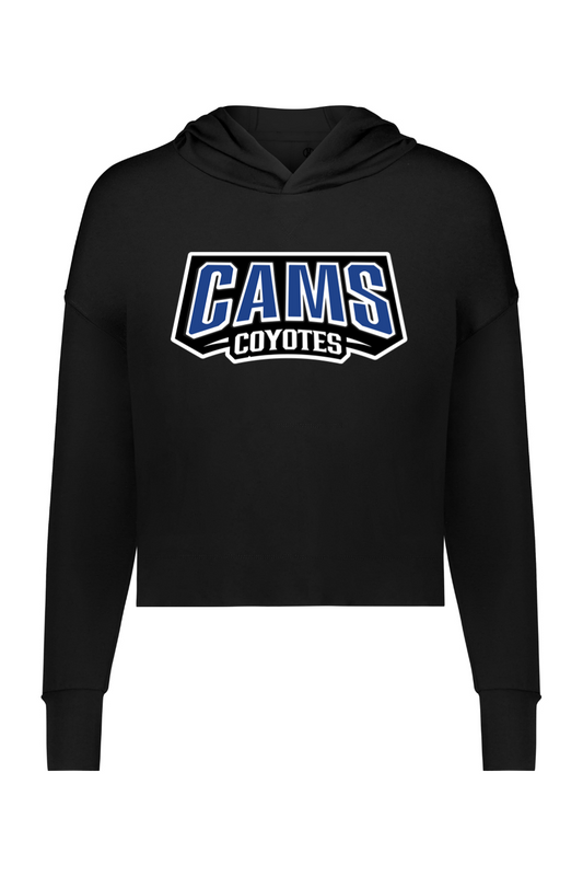 CAMS Coyotes Lacrosse Youth Girl's Effortless Hoodie
