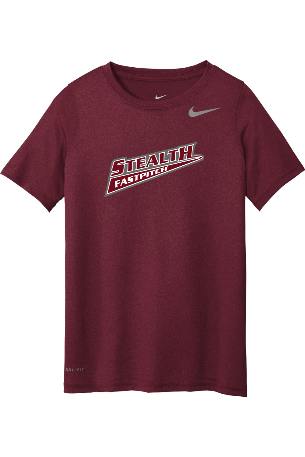 Stealth Fastpitch Nike Youth Team Legend Tee