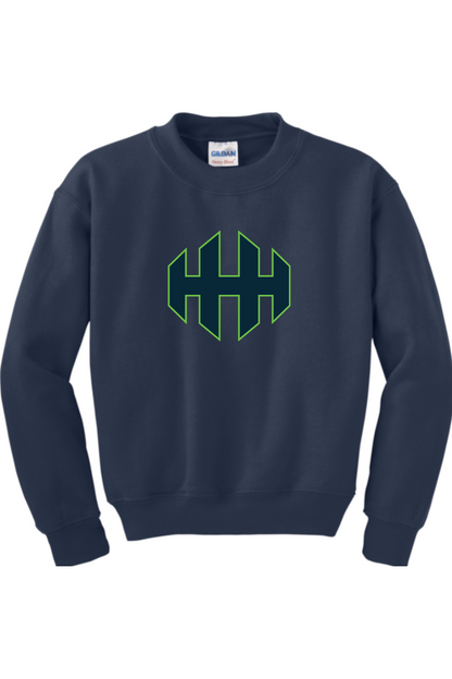 HHH lacrosse Youth Sweatshirt