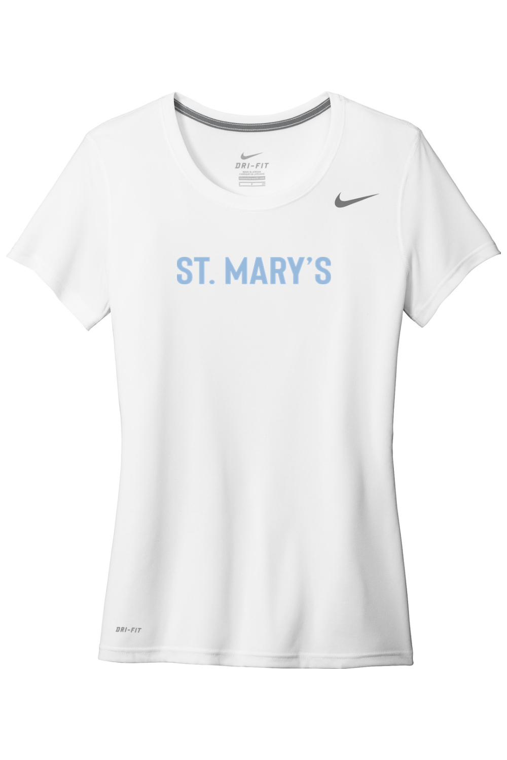 St Marys Basketball Nike Women's Team rLegend Tee