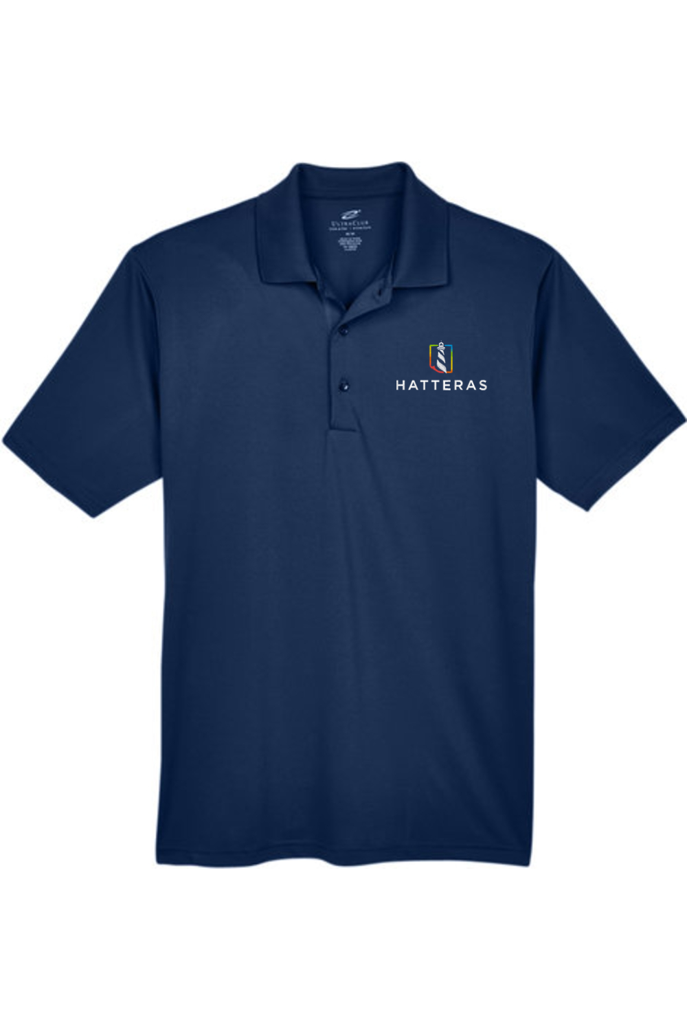 Polo interlock para hombre de Hatteras