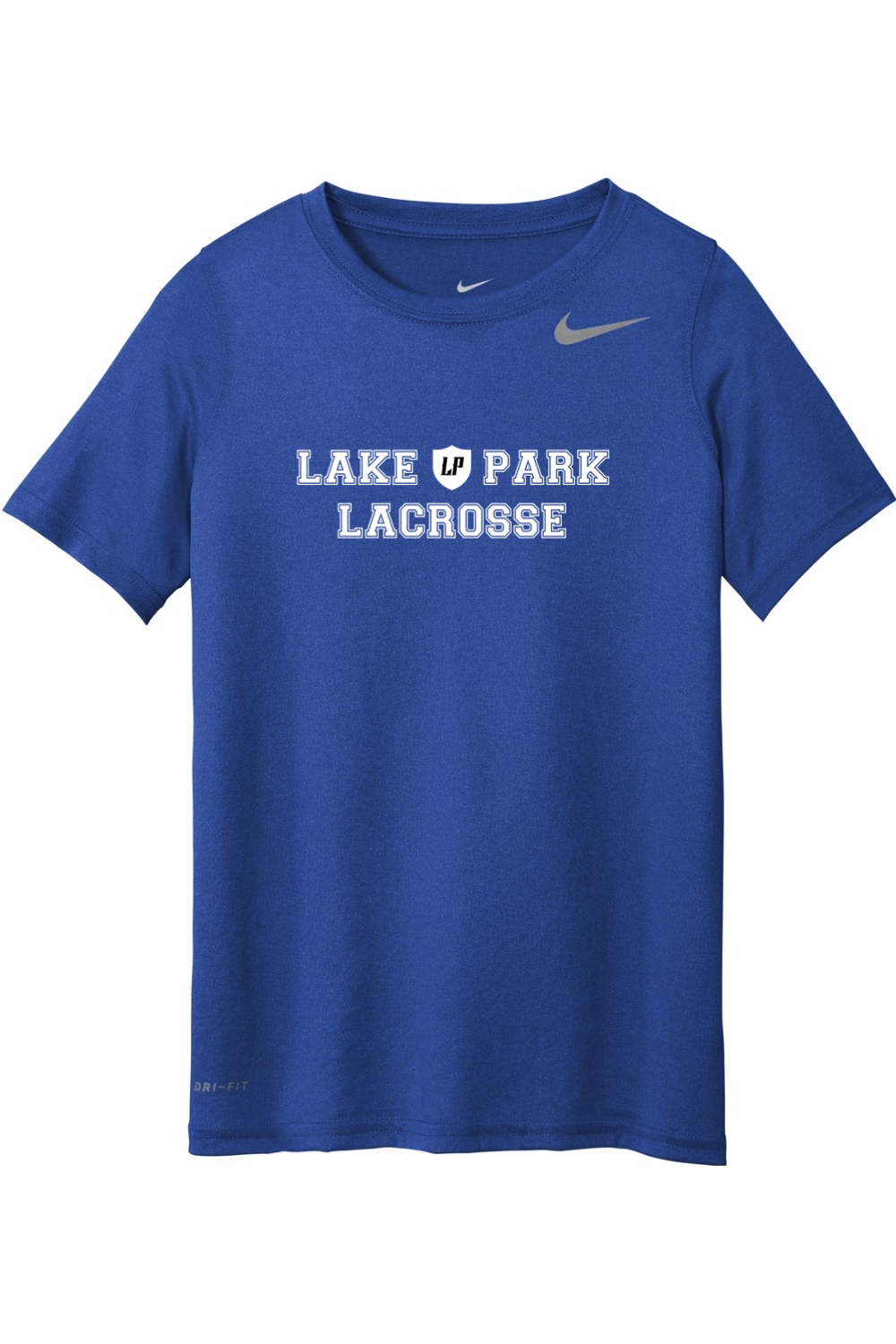 Lake Park Lacrosse Nike Youth Team Legend Tee