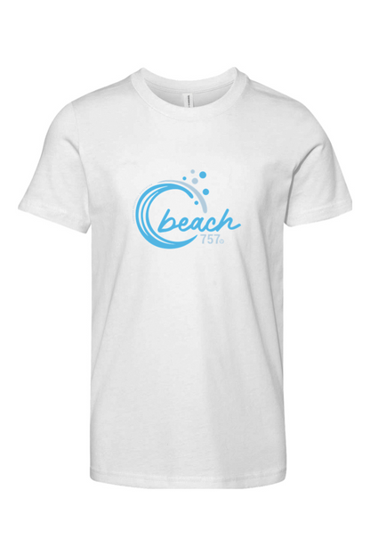 TVA Beach 757 Youth Lifestyle T-Shirt