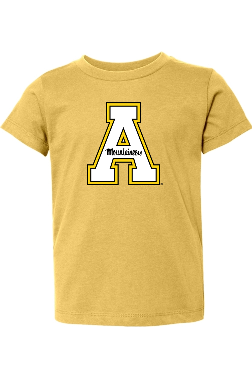 App State Lacrosse Toddler T-Shirt