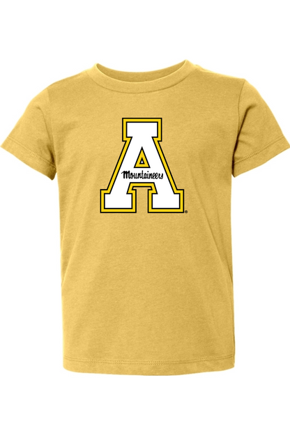 App State Lacrosse Toddler T-Shirt