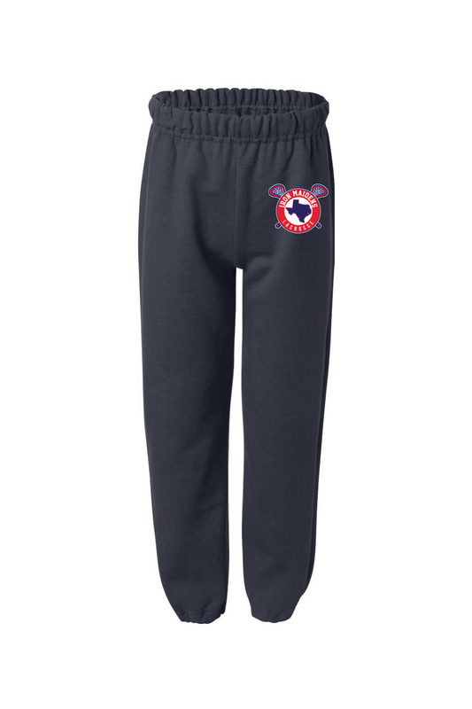 Iron Maidens Lacrosse Youth Sweatpants