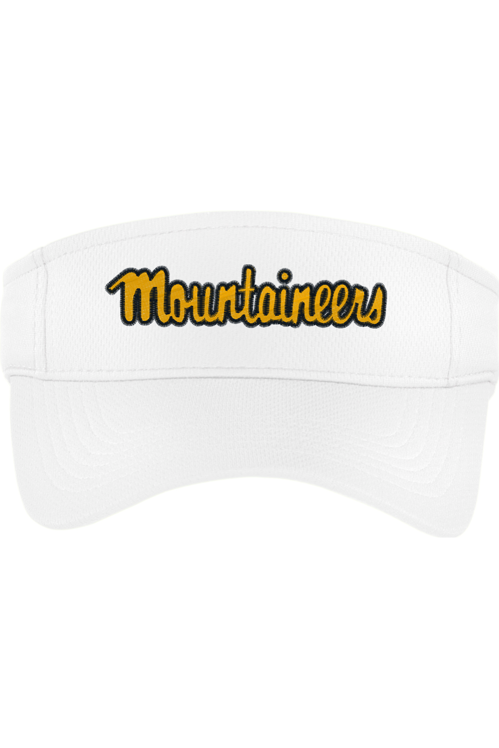 App State Lacrosse Embroidered Visor