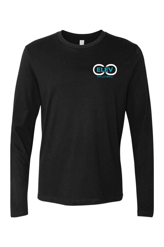 Elev8 Volleyball Adult Long Sleeve T-Shirt
