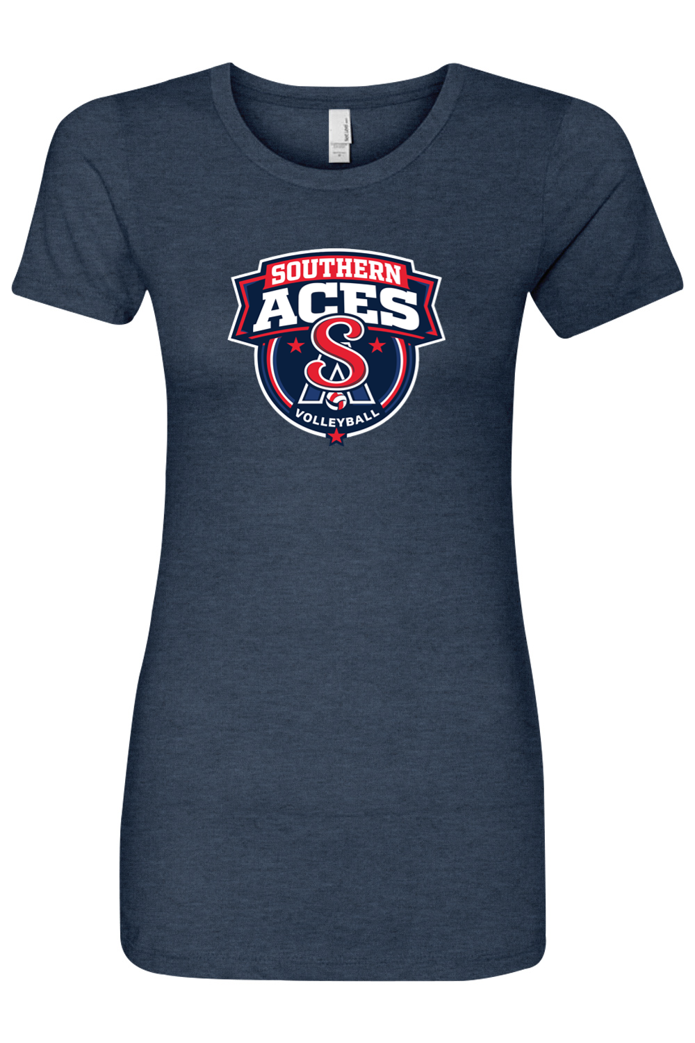 Southern Aces Volleyball Adult Women's T-Shirt