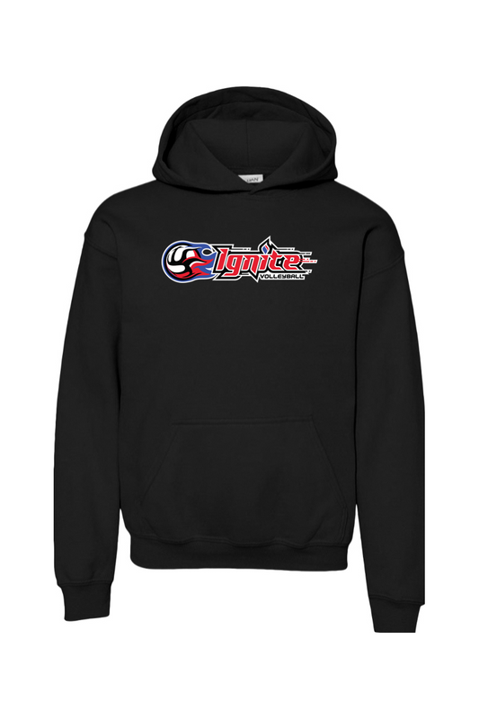 Ignite Volleyball Club Youth Hoodie