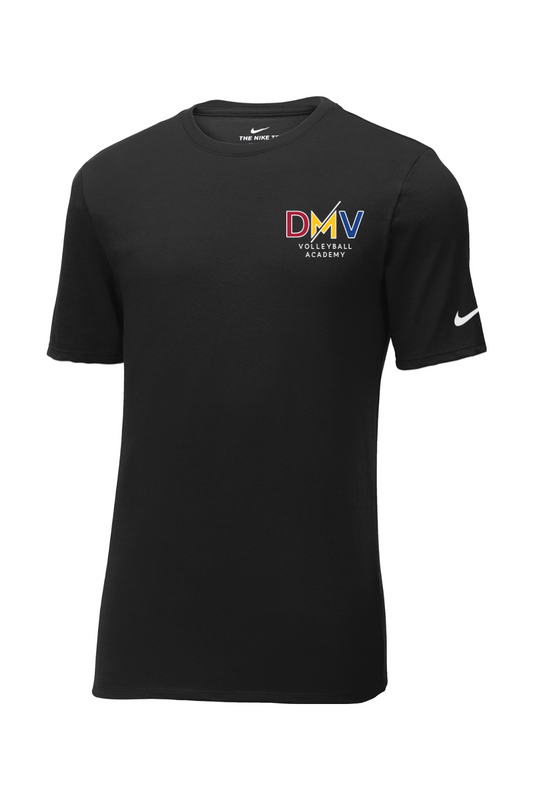 DMV Volleyball Nike Core Cotton Tee