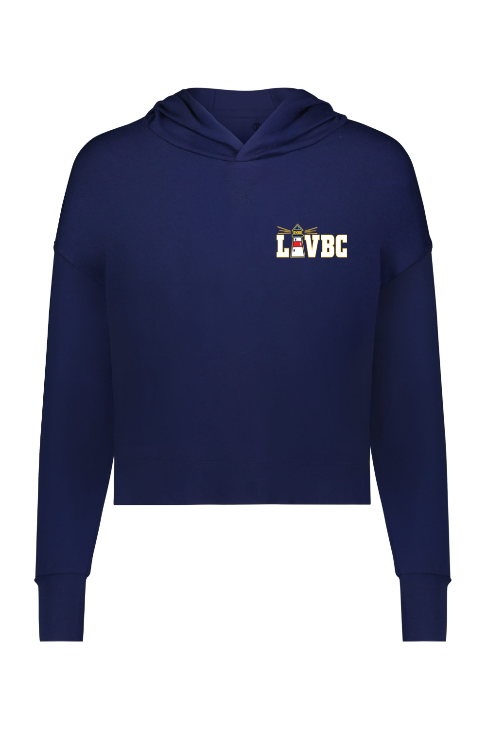 Long Island Volleyball Youth Girl's Effortless Hoodie