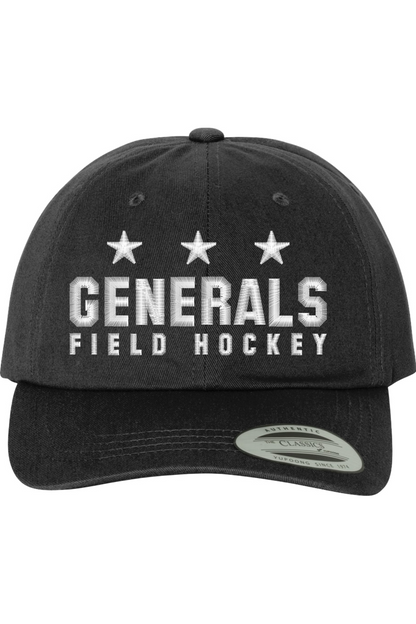 Hamilton-Wenham FH Embroidered Dad Hat