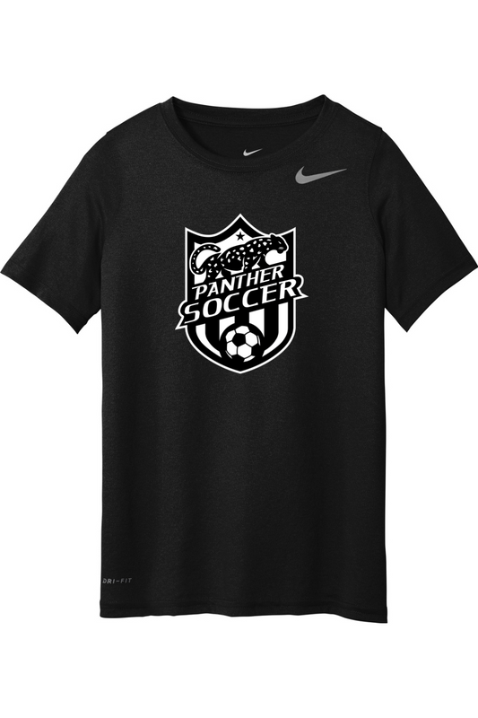 Panther Soccer Nike Youth Team Legend Tee