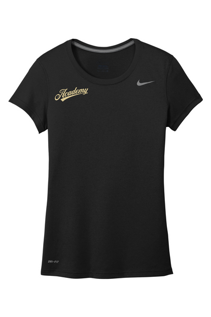 Academy Baseball Nike Women's Team rLegend Tee