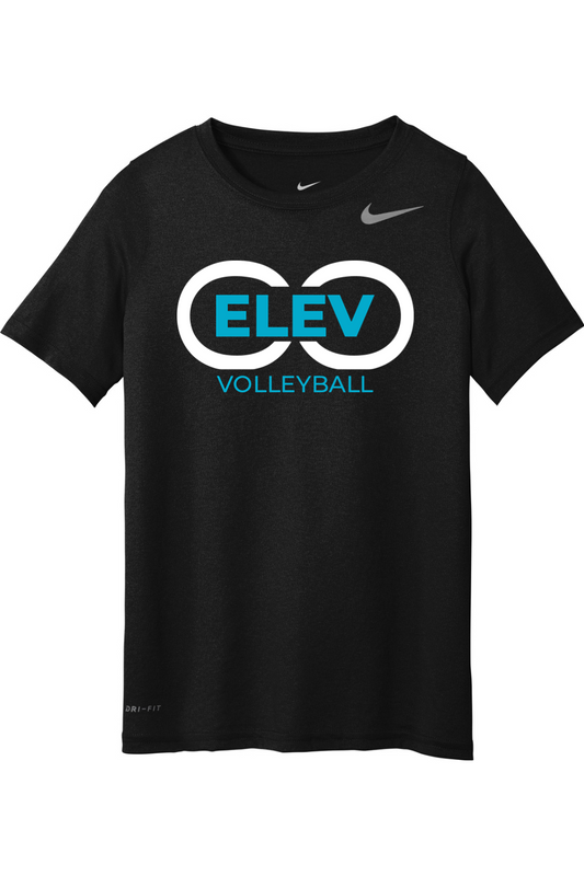 Elev8 Volleyball Nike Youth Team Legend Tee