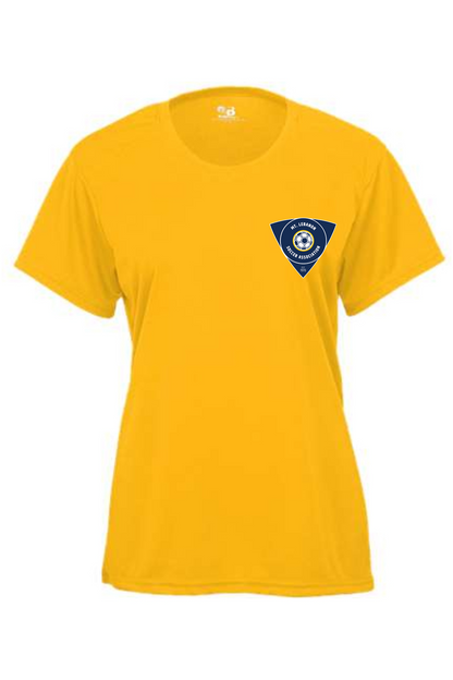 Mt. Lebanon SA Youth Girl's Athletic T-Shirt