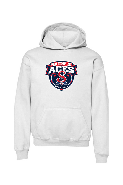 Southern Aces Volleyball Youth Hoodie
