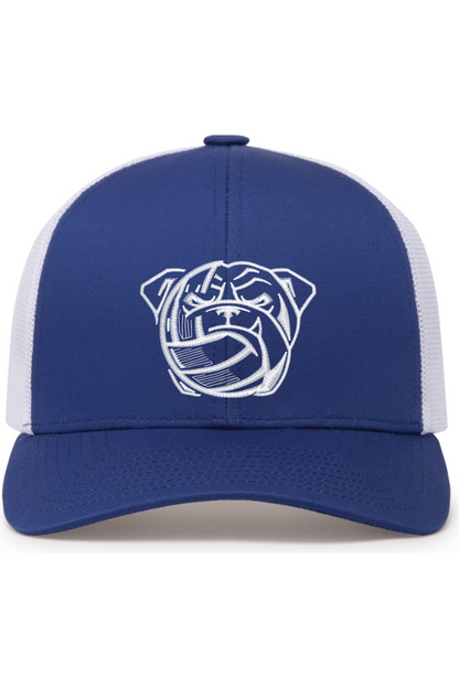 NYCLB Embroidered Trucker Hat