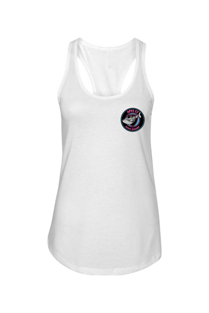 Apex CF Next Level Ladies Racerback Tank