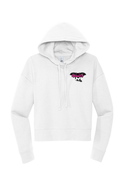 Stingrays Soccer Adult Women's Fleece Hoodie