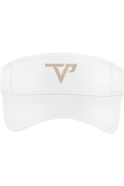 TVP Elite Baseball Embroidered Visor
