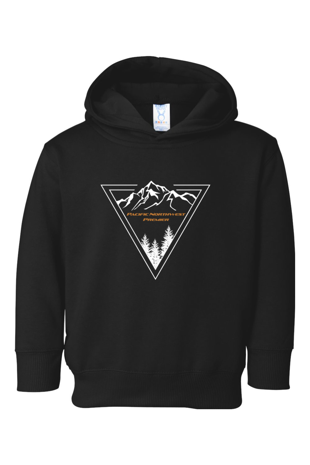 PNW Premier Volleyball Toddler Fleece Hoodie