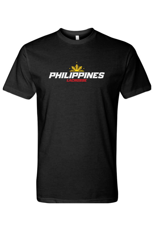 Philippines Lacrosse Adult Men's T-Shirt