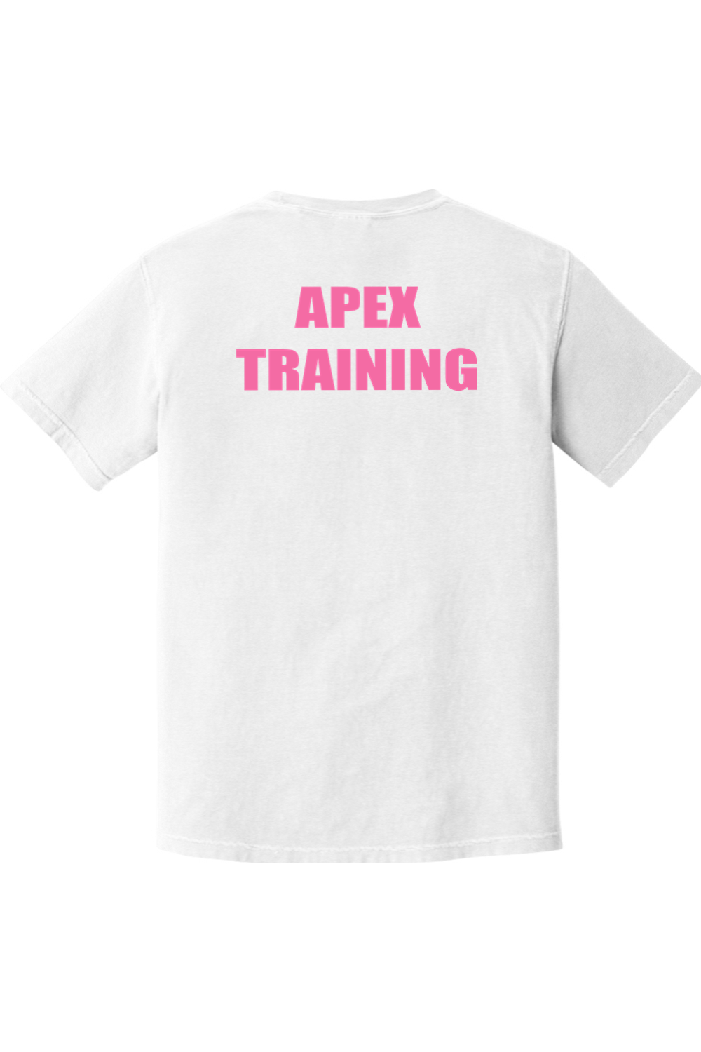 Apex CF Comfort Colors Ringspun Short Sleeve Shirt