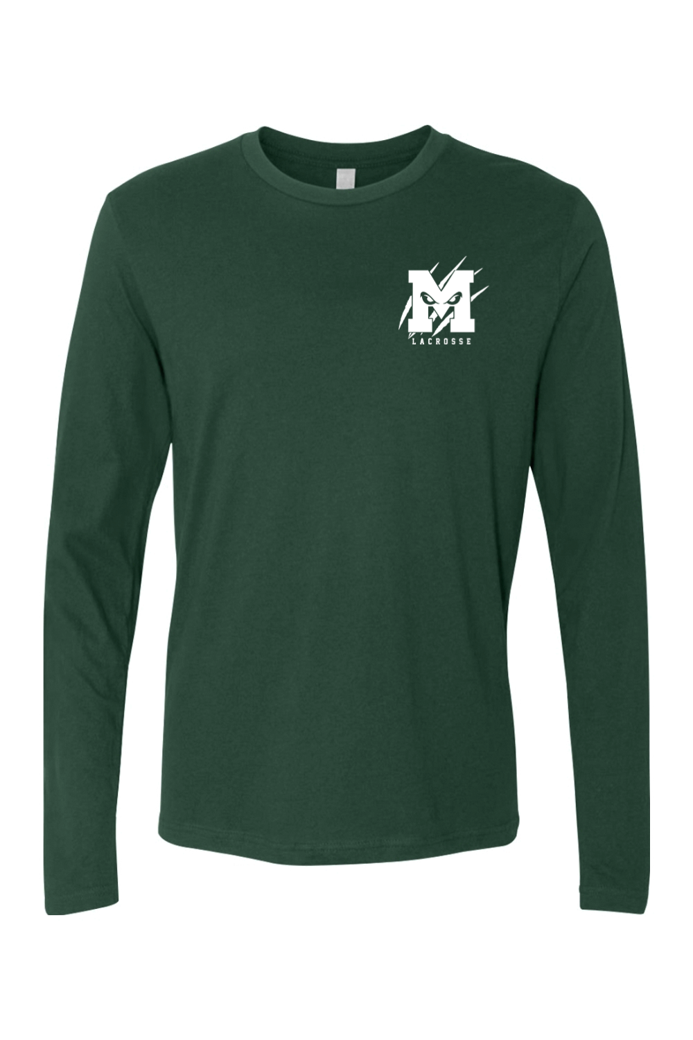 Monsters LC Adult Long Sleeve T-Shirt