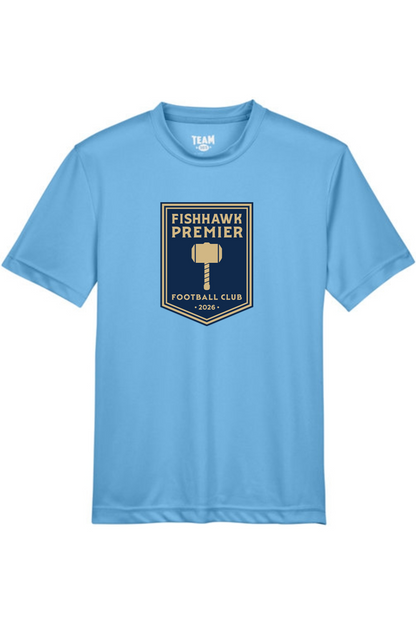Fishhawk Premier Youth Athletic T-Shirt