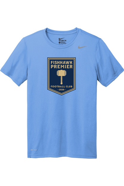 Fishhawk Premier Nike Team rLegend Tee