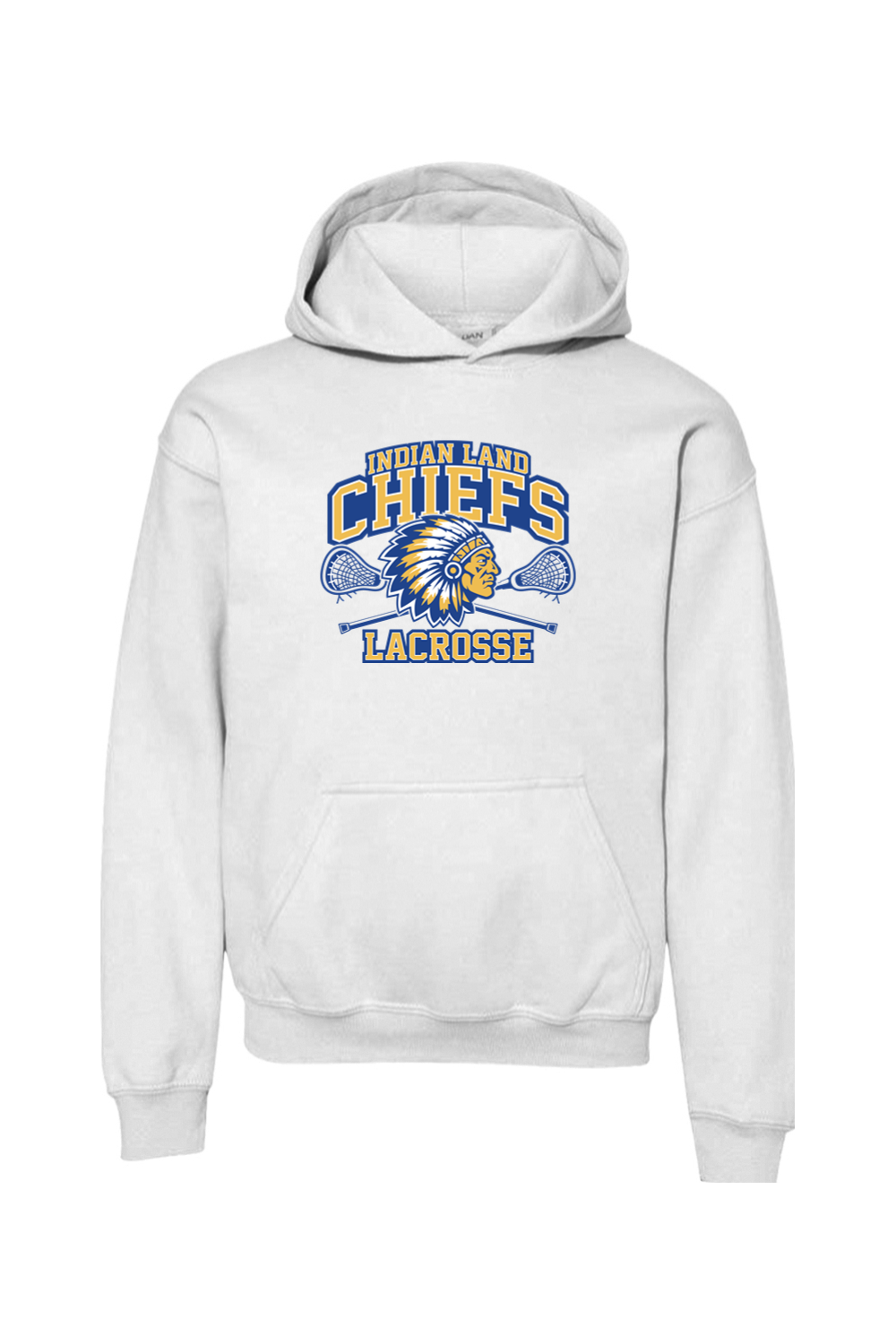 Indian Land Chiefs Youth Hoodie