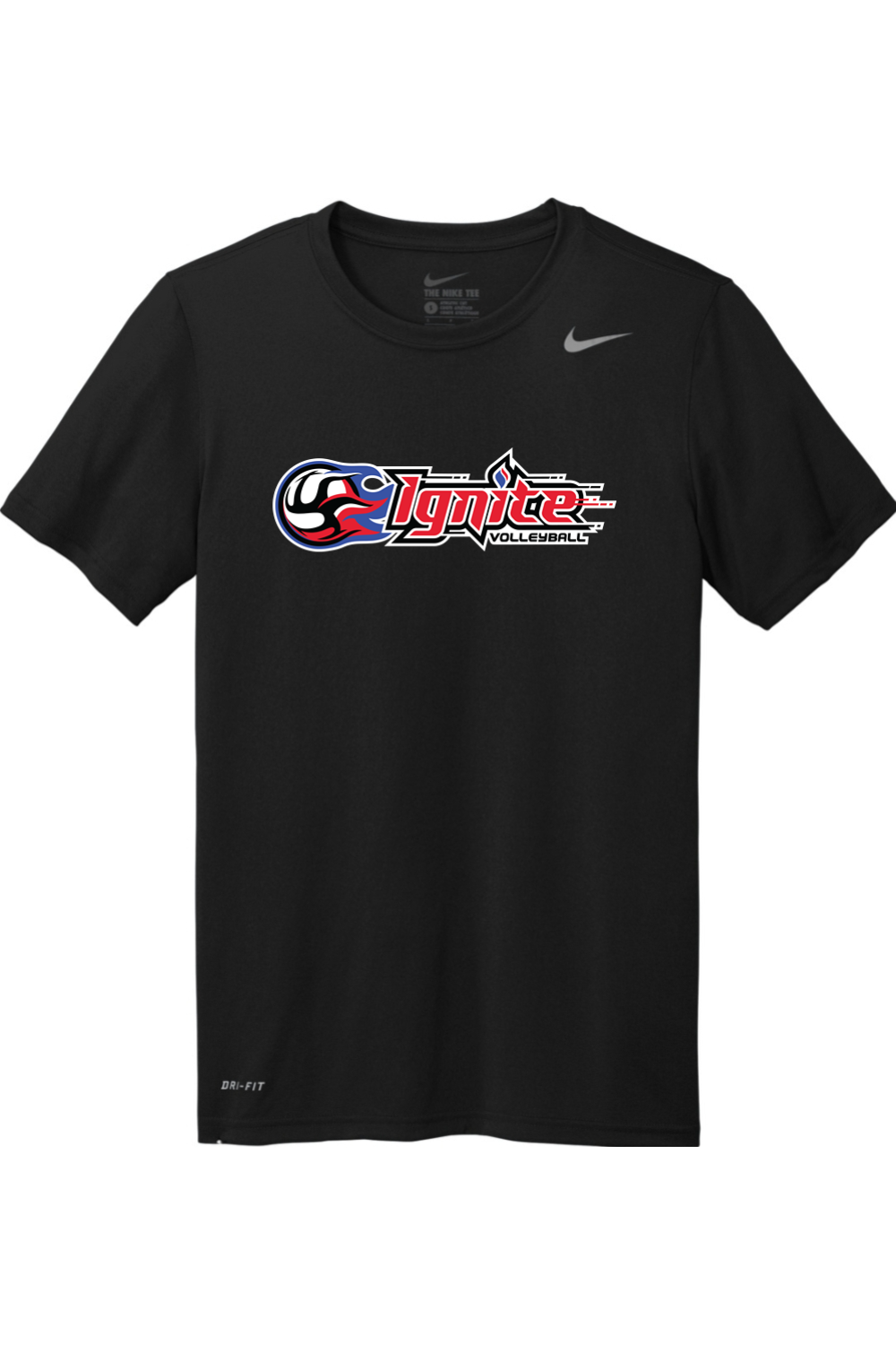 Ignite Volleyball Club Nike Team rLegend Tee