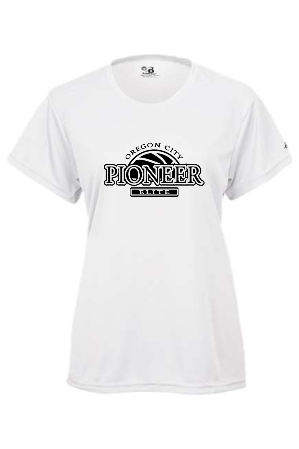 Pioneer Elite Basketball Youth Girl's Athletic T-Shirt