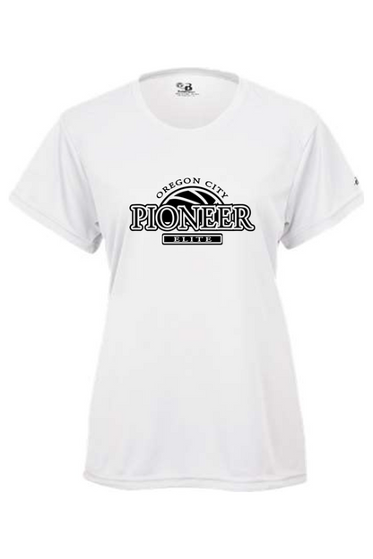 Pioneer Elite Basketball Youth Girl's Athletic T-Shirt