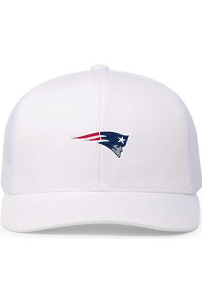Homewood Lacrosse Embroidered Trucker Hat
