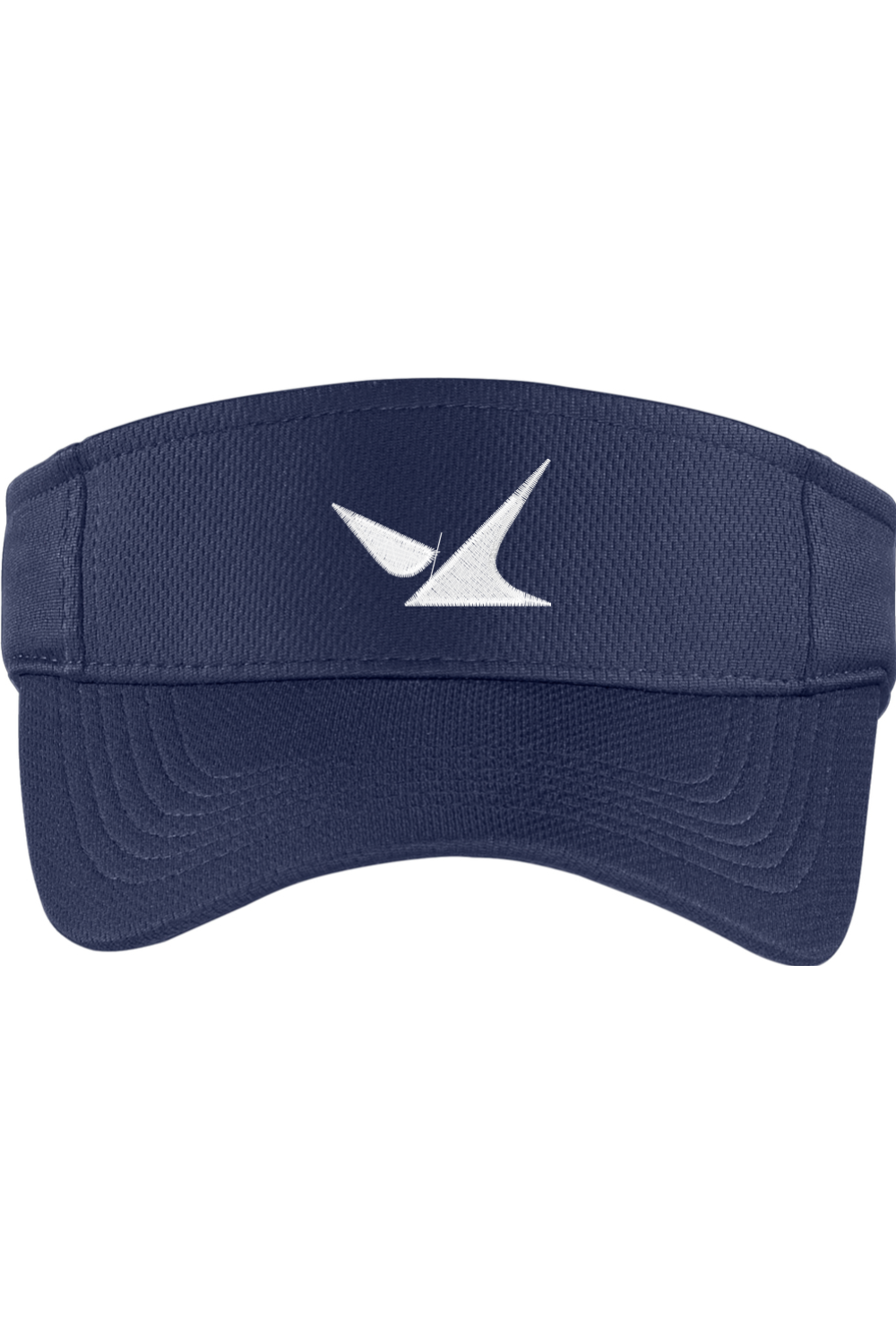 Eagles Landing Embroidered Visor